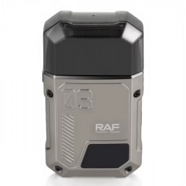 Электробритва Hair Shaver RAF R 4088 с дисплеем Type-C