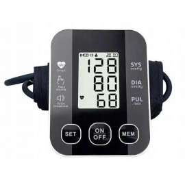 Цифровой измеритель артериального давления, тонометр Blood BP - 510 Плечевой с функцией голоса