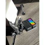 Светодиодная лампа для Блогера с кронштейном, для фото и видео съемки HA-87