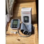 Цифровой измеритель артериального давления, тонометр Blood BP - 510 Плечевой с функцией голоса