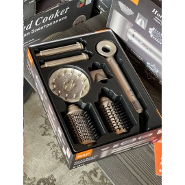 Мультистайлер фен  RAF R 4510 набор 7в1