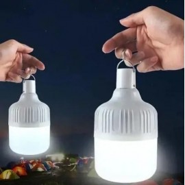 Фонарь Лампа кемпинговый водонепроницаемый, с USB-зарядкой Energy-saving lamp -122 Маленькая 9см