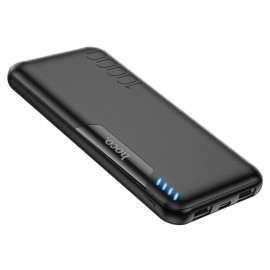 Power bank HOCO J82 "Easylinkr" 10000 mAh повербанк  (черный)