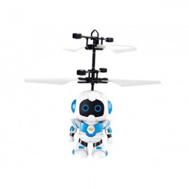 Летающий робот PC520 Robot Aircraft VIATOYS индукционная игрушка Робот