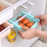 Дополнительный подвесной контейнер для холодильника и дома Refrigerator Multifunctional Storage Box белый