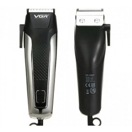 Профессиональная машинка для волос VGR V-120 аккумуляторная машинка для стрижки волос, триммер для бороды