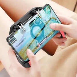 Игровой геймпад Триггер для телефона XO H10 джойстик с двойным охлаждением и аккумулятором AW-38017