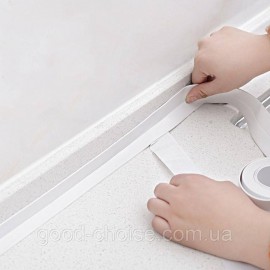 Водонепроницаемая клейкая лента 2,5 метра Waterproof Tape / Изоляционная лента для ванной комнаты и кухни