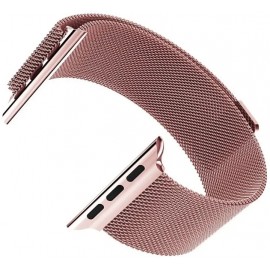 Ремешок для Apple Watch, миланская петля (Milanese Loop), 42/44