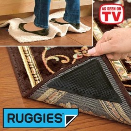Держатели - липучки для ковров Ruggies