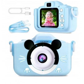 Цифровой фотоаппарат Детская камера BERIMAX с дисплеем Mouse