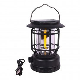 Светодиодный фонарь аккумуляторный LED кемпинговый Camping Lamp (27 S)