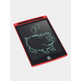 Графический LCD планшет для рисования детский со стилусом, доска для детей, 8.5 дюймов