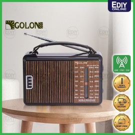 Радио GOLON RX-608ACW