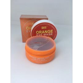 Гидрогелевые патчи с экстрактом апельсина Orange Eye Mask