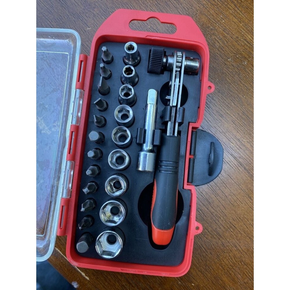 Набор инструментов Repair Tool Set 90023 23 предмета