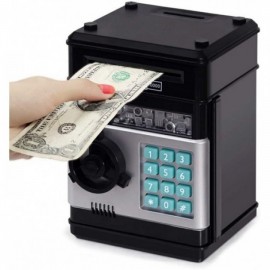 Игрушечный сейф копилка Top Hit Coins & Bills Bank Safe