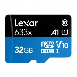 Карта памяти micro Lexar SDHC (UHS-1) 32GB class 10 (без адаптера)