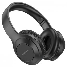 Беспроводные Bluetooth наушники HOCO Art sount BT headset W33 |BT5.0, AUX, Type-C, 15H