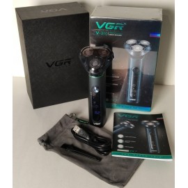 Электробритва VGR Professional V-310 / Бритва электрическая мужская