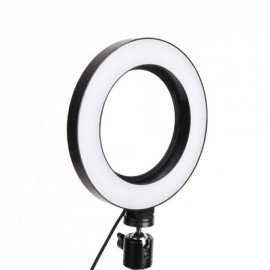 Кольцевая светодиодная лампа Ring Fill Light LED 16 см