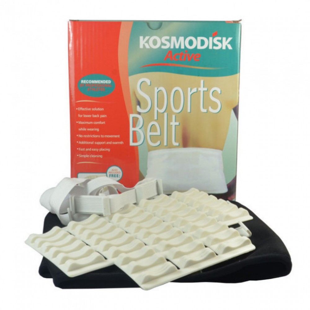 Массажер для поясницы Kosmodisk Sports belt