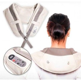 Cervical massage shawls Ударный массажер для плеч и шеи