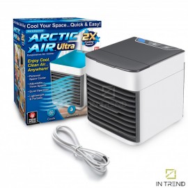 Портативный кондиционер-увлажнитель воздуха Arctic Air Ultra