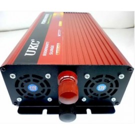 Преобразователь Инвертор UKC AC/DC AR 4000W 12V