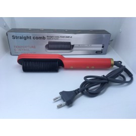 Расческа выпрямитель Hair Straightener HQT-909B