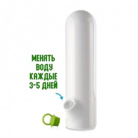 Органайзер-контейнер для хранения зелени HERB SAVER 15,5см