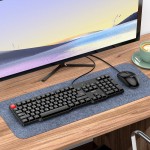 Клавиатура и мышь проводная Hoco GM16