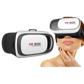 Очки виртуальной реальности VR BOX без пульта