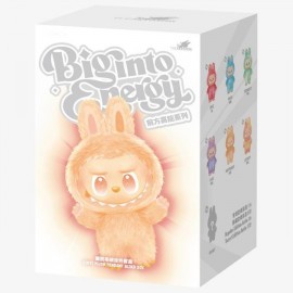 Игрушка-брелокк Лабубу 3серия 16см