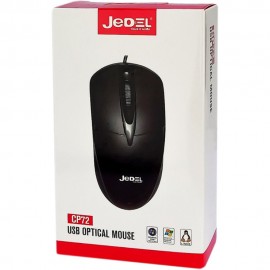 Мышь Компьютерная USB JEDEL CP72