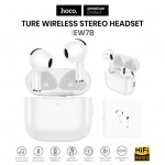 Наушники Беспроводные HOCO EW78 True wireless stereo headset BT5.4