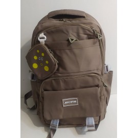 Рюкзак школьный + кошелек FM-63961 30*43см