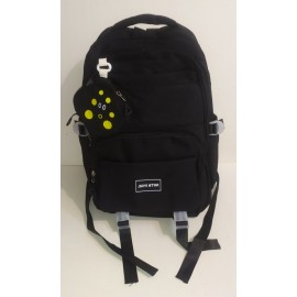 Рюкзак школьный + кошелек FM-63961 30*43см