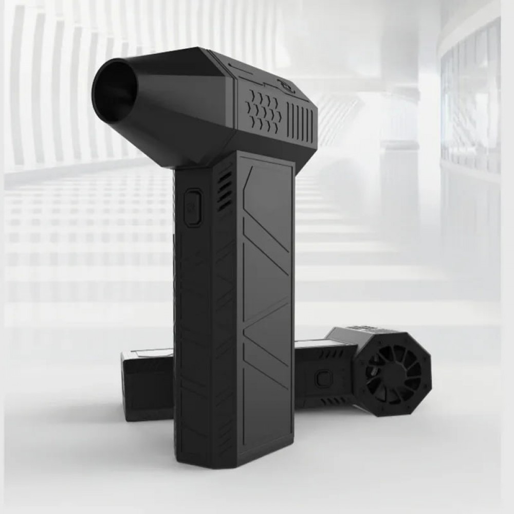 Мини-вентилятор Turbo Violent X3 в литом корпусе Turbo Jet Fan S16