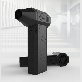 Мини-вентилятор Turbo Violent X3 в литом корпусе Turbo Jet Fan S16