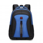 Рюкзак городской "JUSTPACK" c USB №8853  30*40см