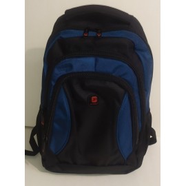 Рюкзак городской "JUSTPACK" c USB №8853  30*40см