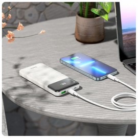 Power bank Hoco J102 Cool figure PD20W+QC3.0 10000mAh повербанк