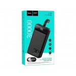 Power bank Hoco J123B Element 22.5W+PD20W с дислеем 30000mAh повербанк