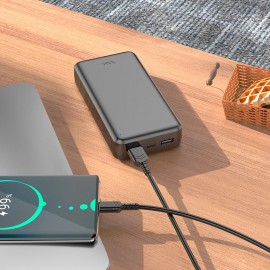 Power bank Hoco J100A High-ranking power bank 20000mAh