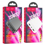 Power bank Hoco J100A High-ranking power bank 20000mAh