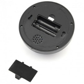 Муляж, имитация камеры видеонаблюдения купольная UKC Security Camera 6688 с мигающим светодиодом