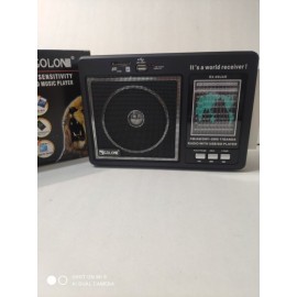 Радио GOLON RX-99 UAR 25*17*8,5см