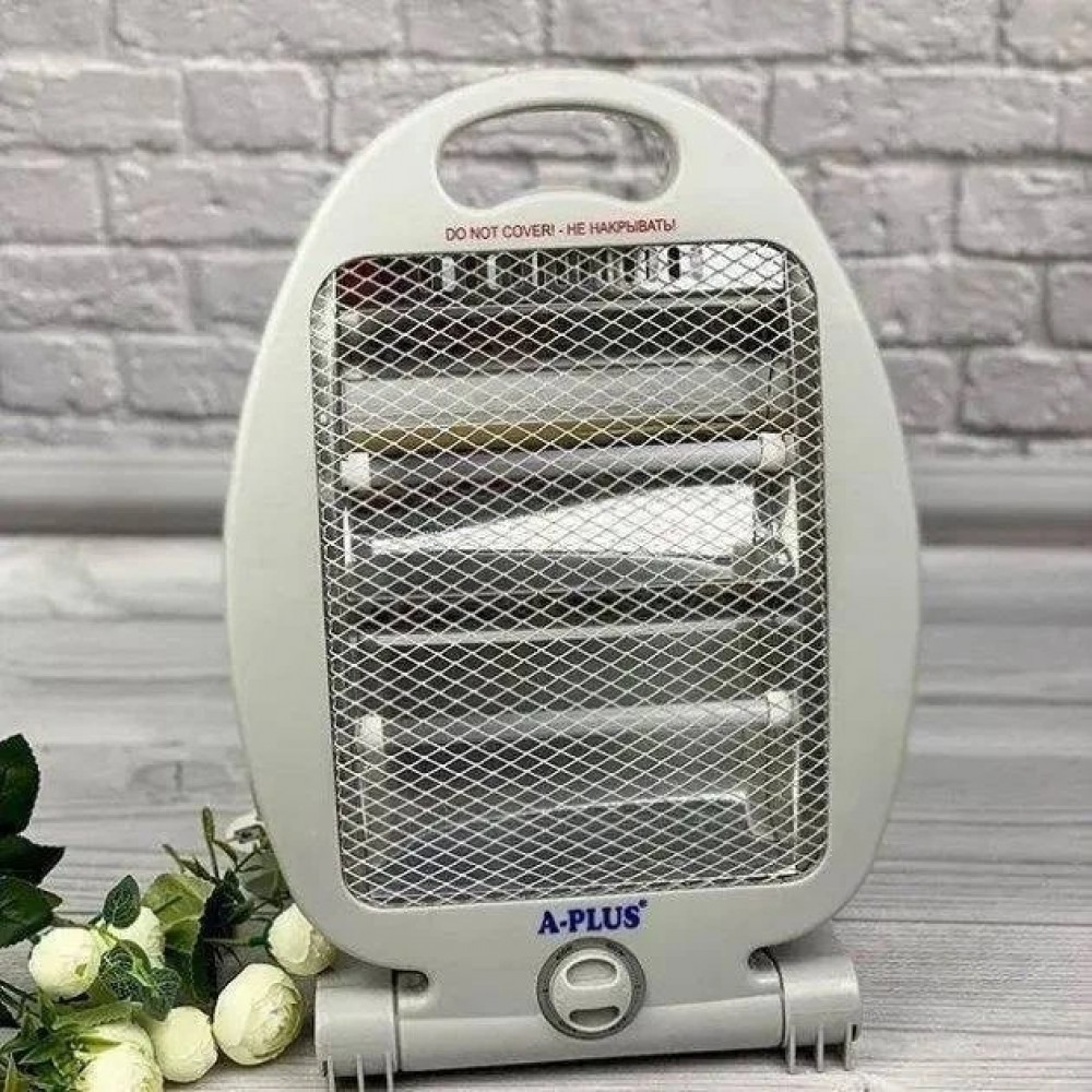 Обогреватель Кварцевый Quartz Heater LW-01 400/800W