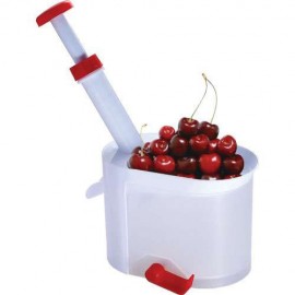 Машинка для удаления косточек с вишни Helfer Hoff Cherry and olive corer